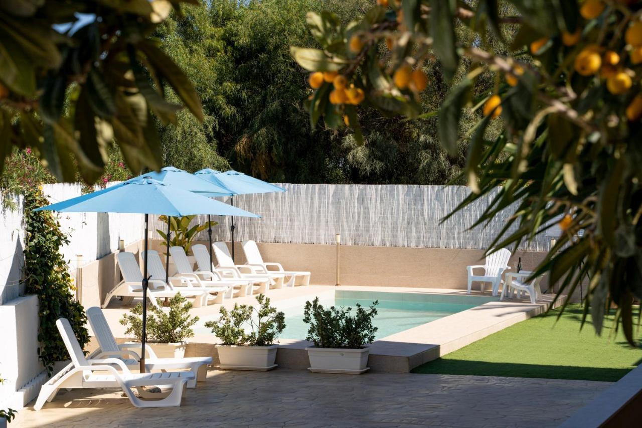 Villa Le Mimose Ferienhaus Pozzallo