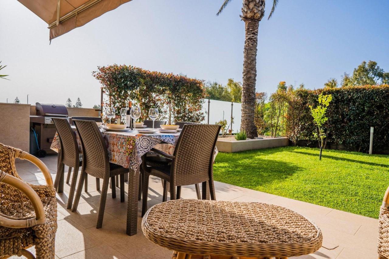 Villa Le Mimose Ferienhaus *