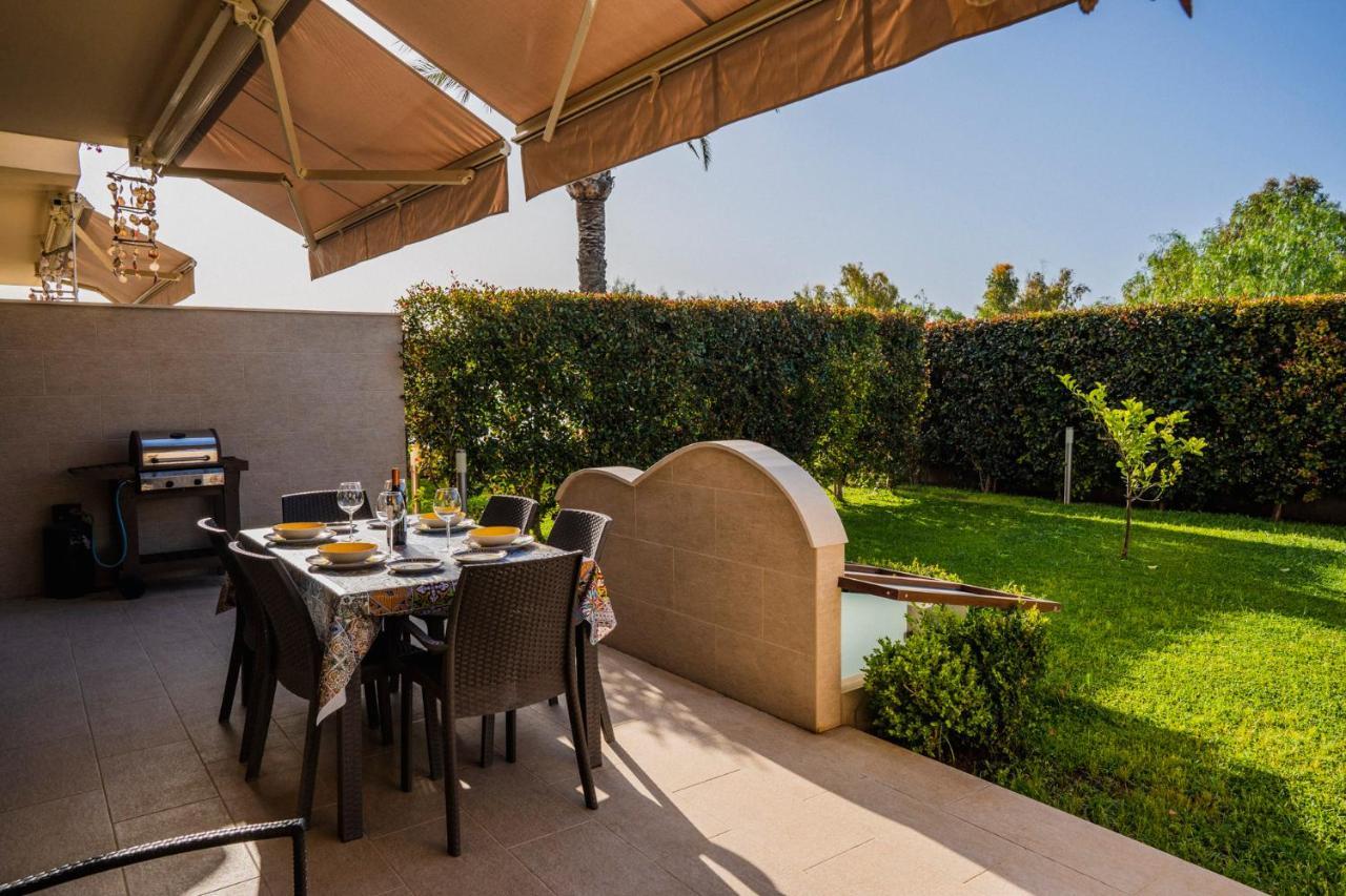 Villa Le Mimose Ferienhaus *