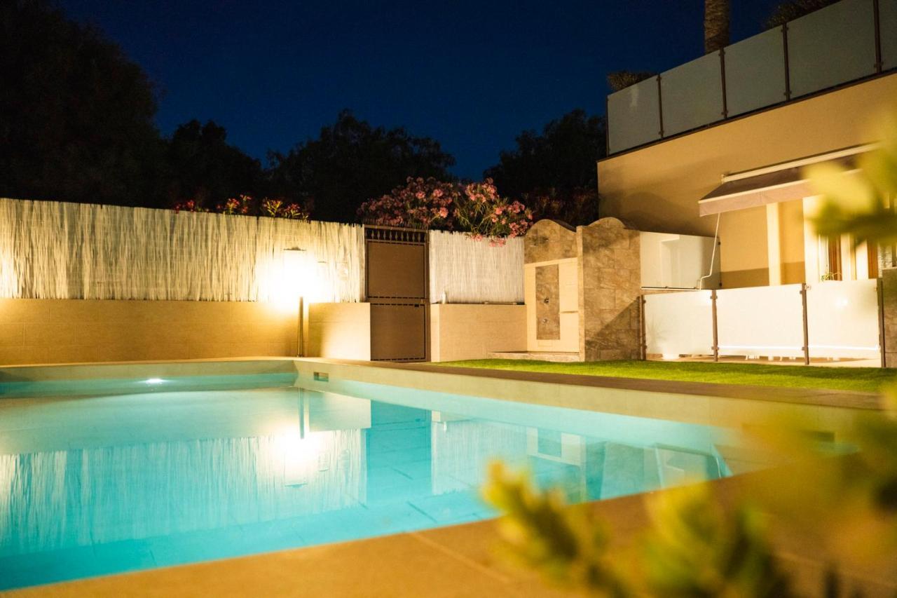 Villa Le Mimose Ferienhaus *