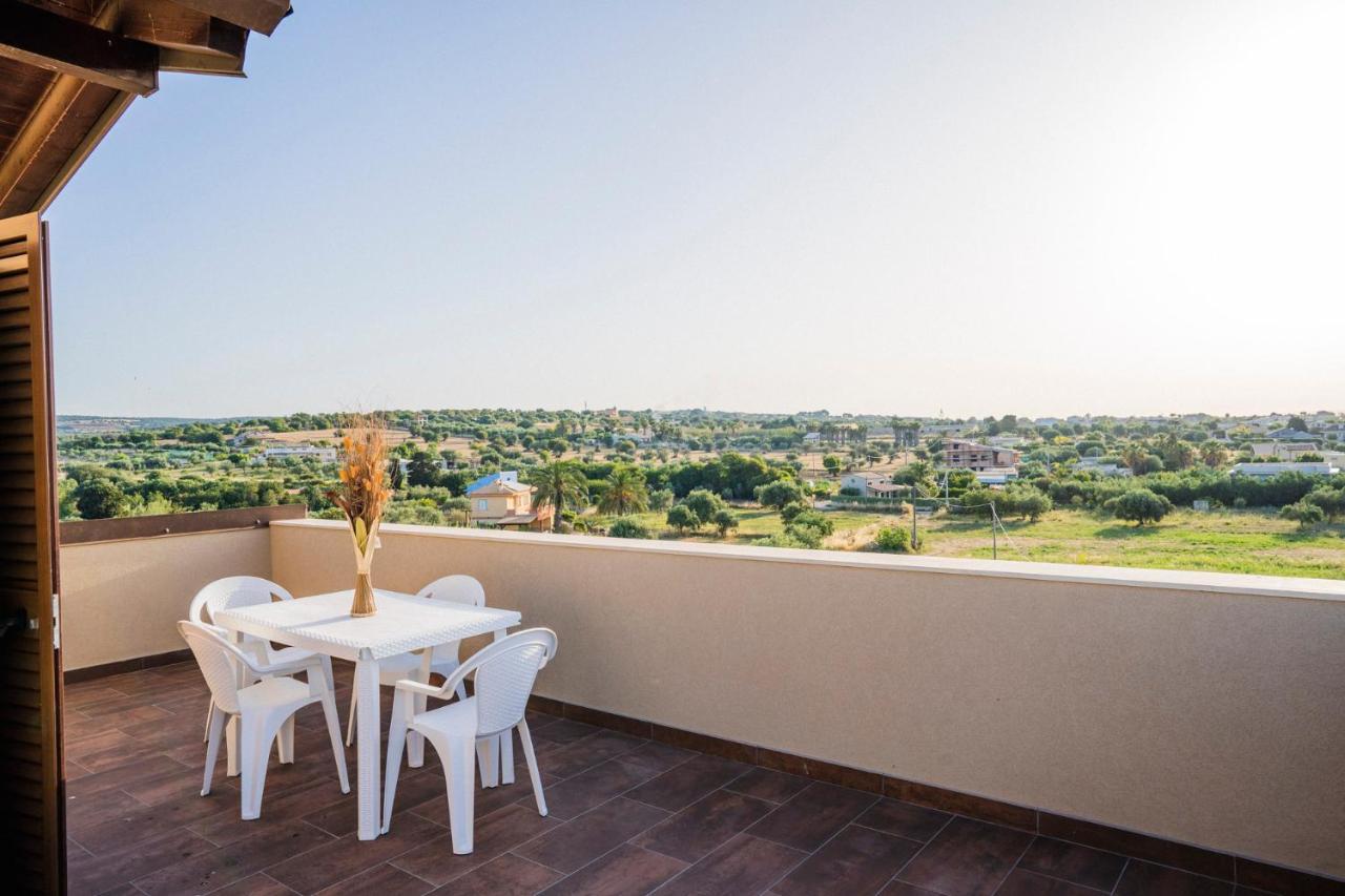 Villa Le Mimose Ferienhaus Pozzallo