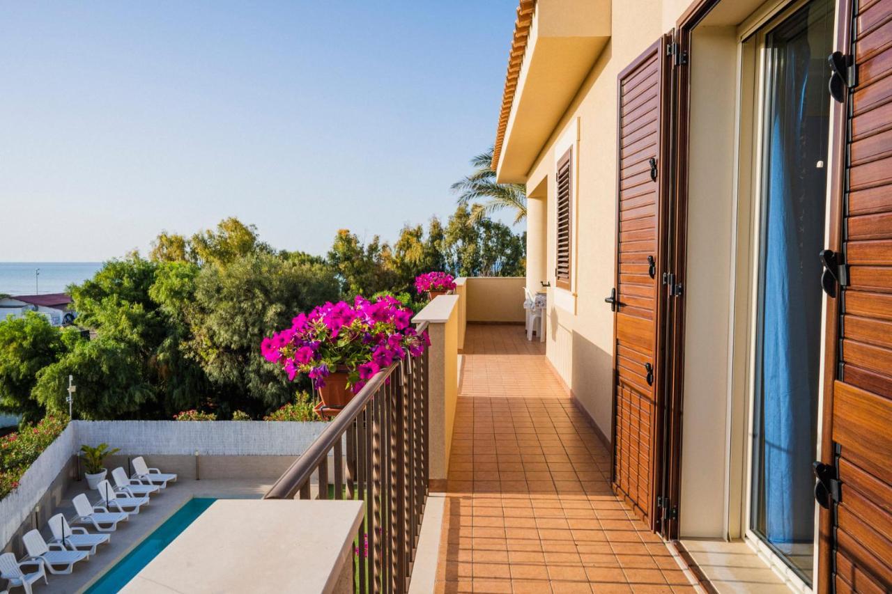 Ferienhaus Villa Le Mimose