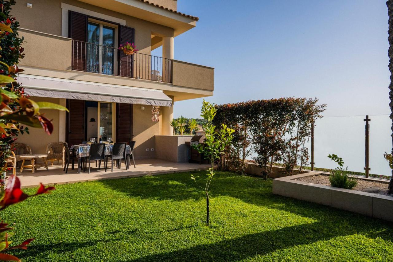 Ferienhaus Villa Le Mimose Pozzallo