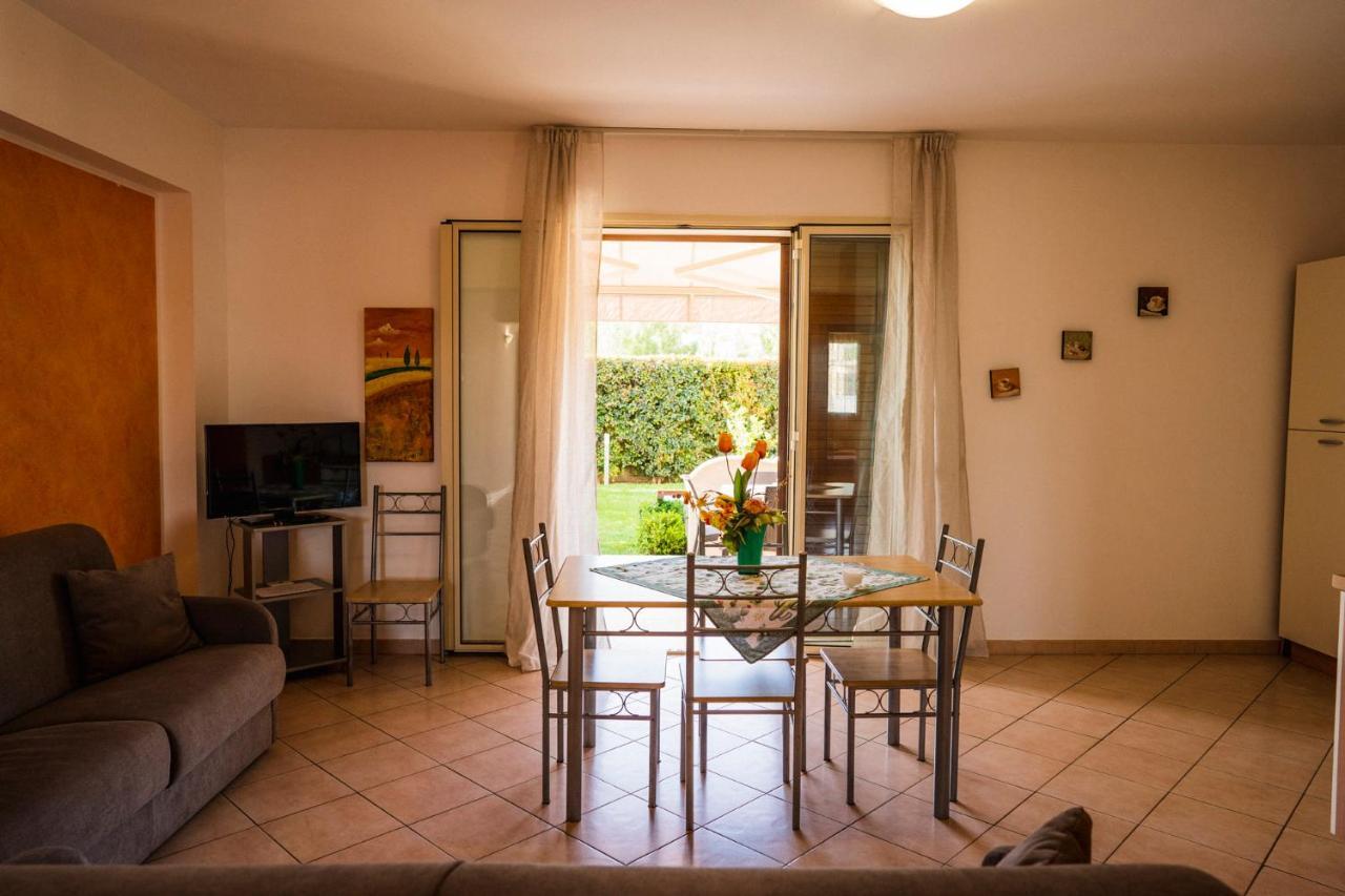 Villa Le Mimose Ferienhaus Pozzallo