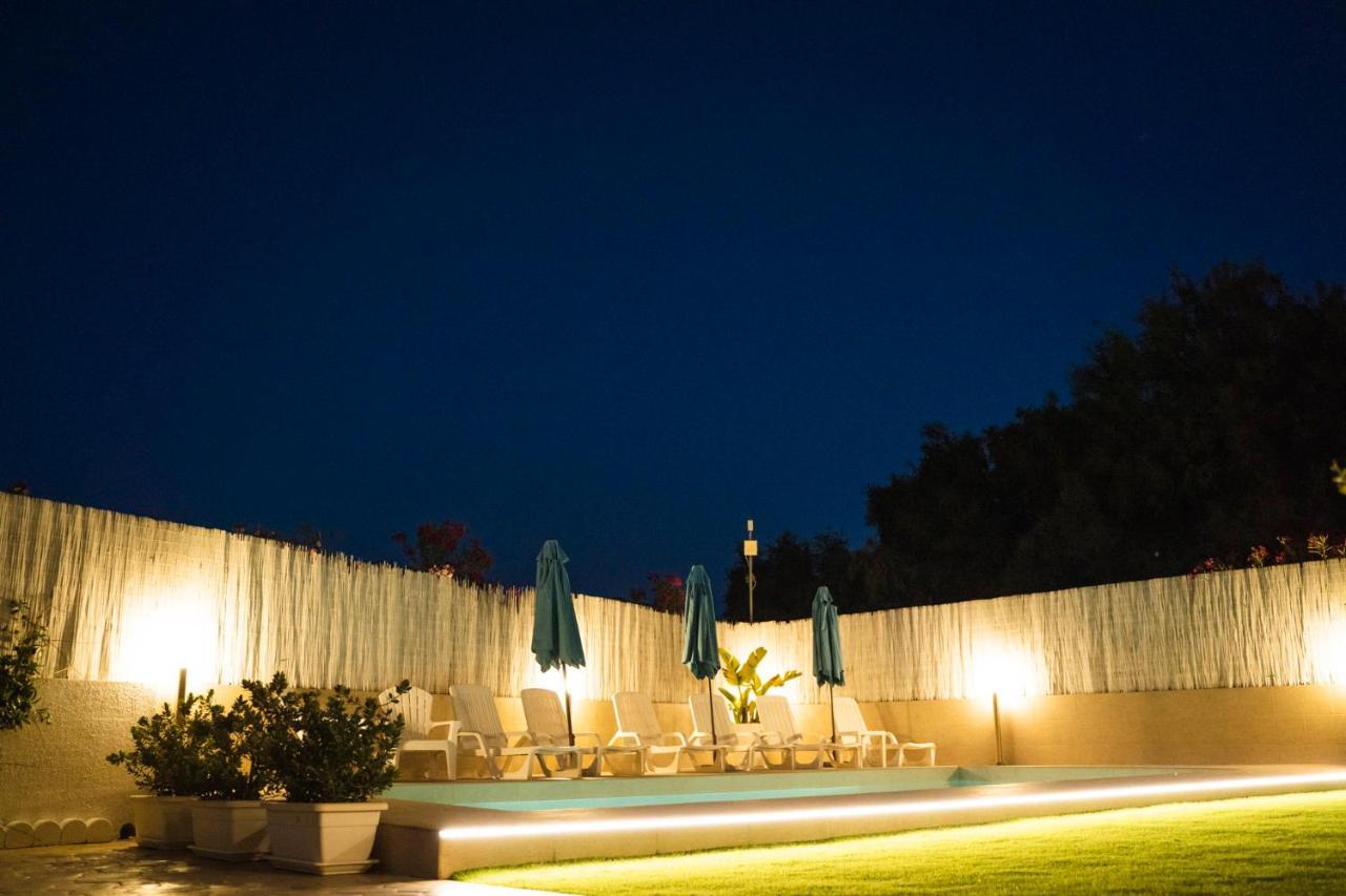 Villa Le Mimose Ferienhaus *