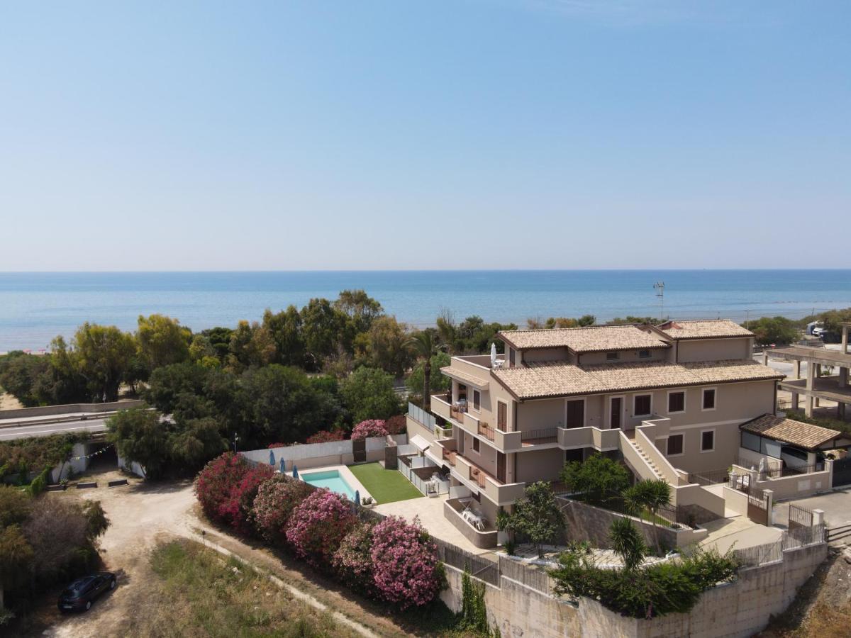 Villa Le Mimose Ferienhaus Pozzallo