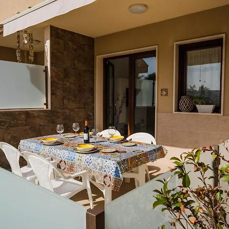 Villa Le Mimose Pozzallo Exterior foto