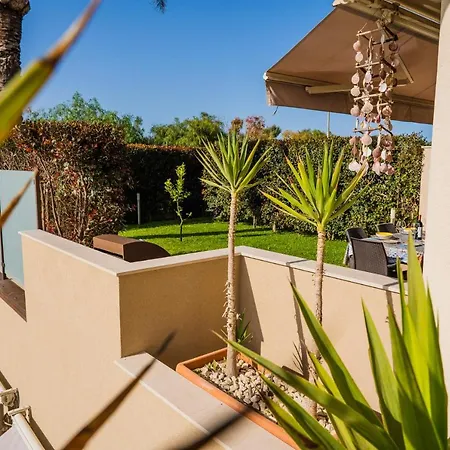 Villa Le Mimose Pozzallo Exterior foto
