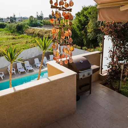 Villa Le Mimose Pozzallo Exterior foto