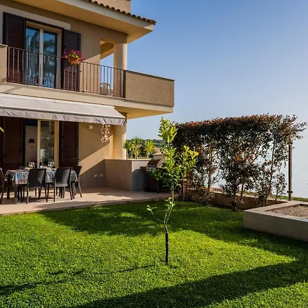 Villa Le Mimose Pozzallo Exterior foto