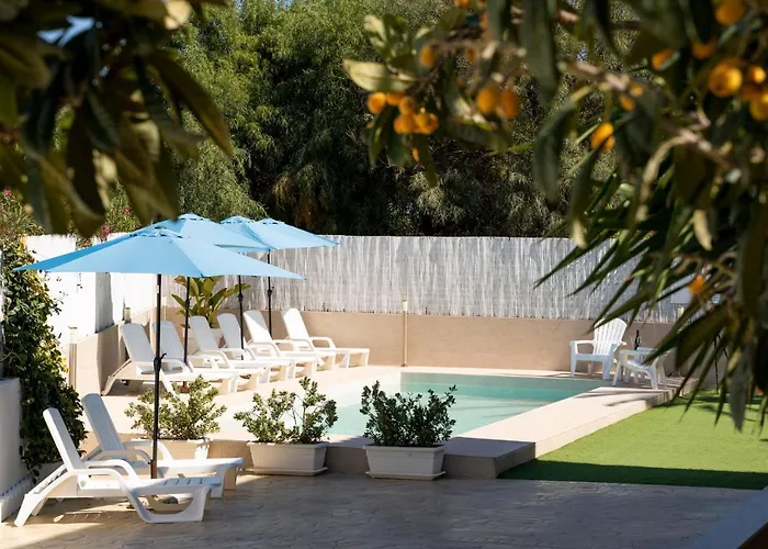 Dinastia Case - Villa Le Mimose
