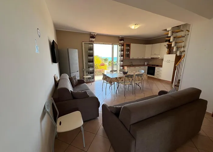 Dinastia Case - Villa Le Mimose