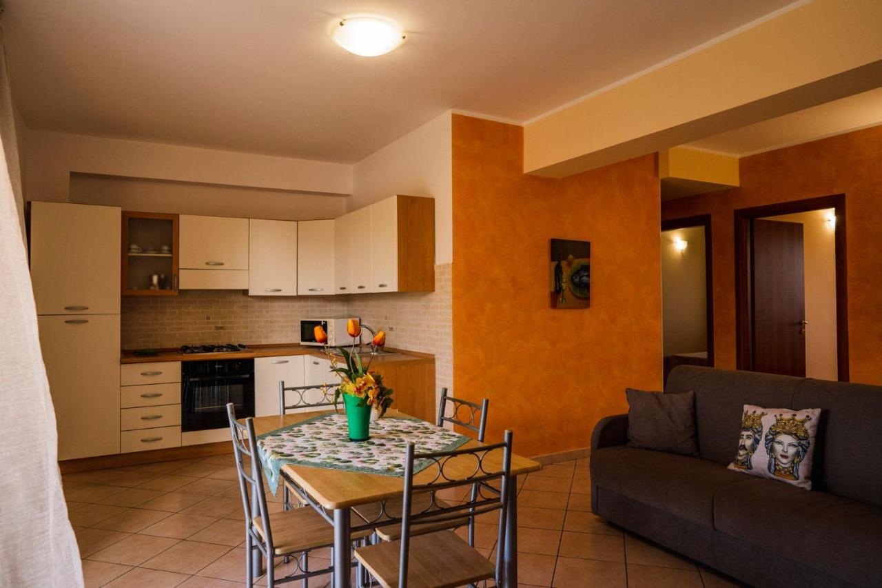 Сasa de vacaciones Dinastia - Le Mimose Pozzallo