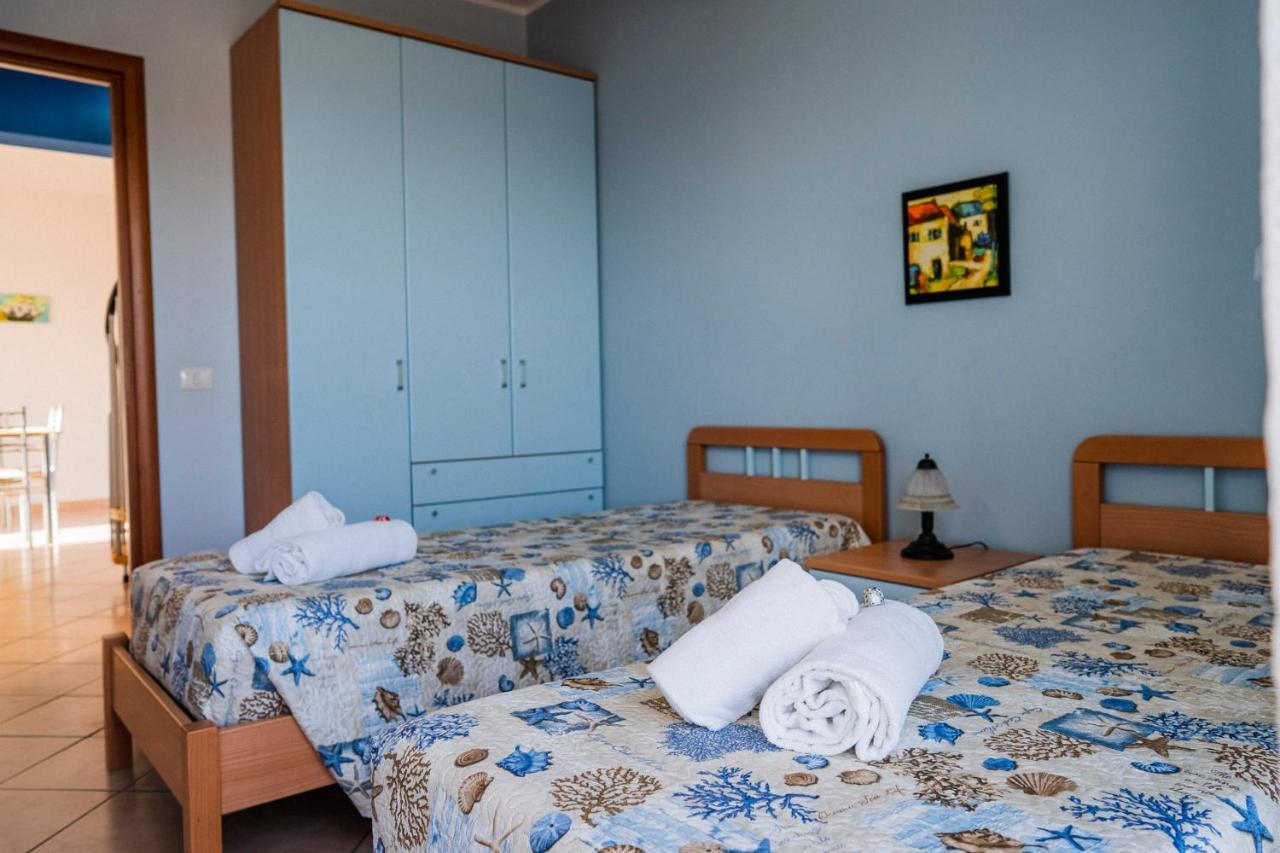Сasa de vacaciones Dinastia - Le Mimose Pozzallo