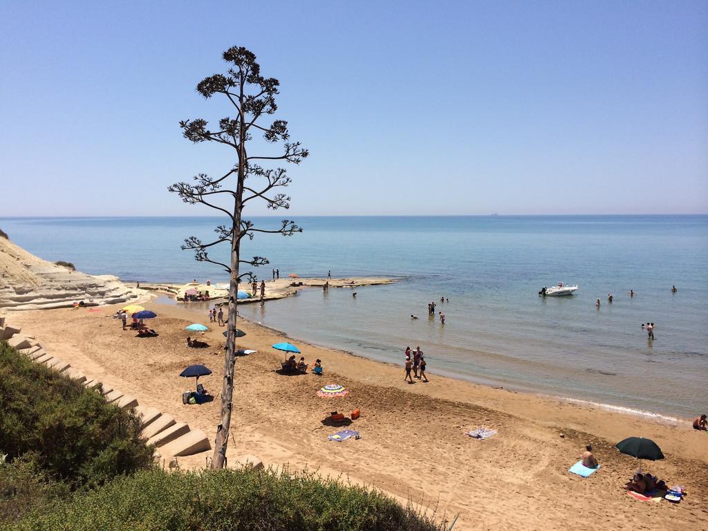 Dinastia - Le Mimose Сasa de vacaciones Pozzallo